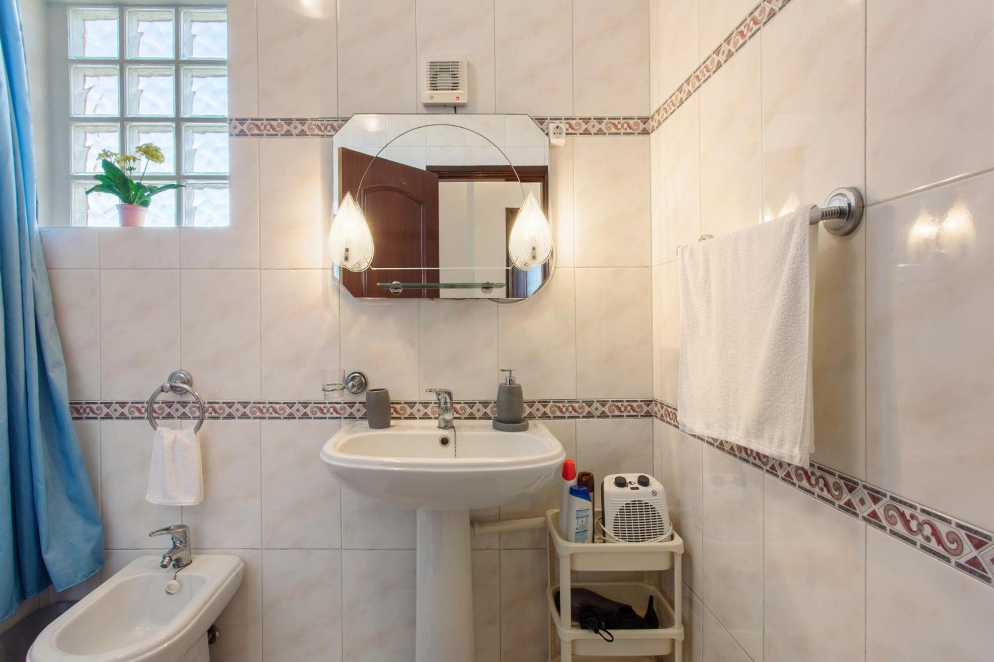 Apartamento Maria Canhas Eksteriør billede