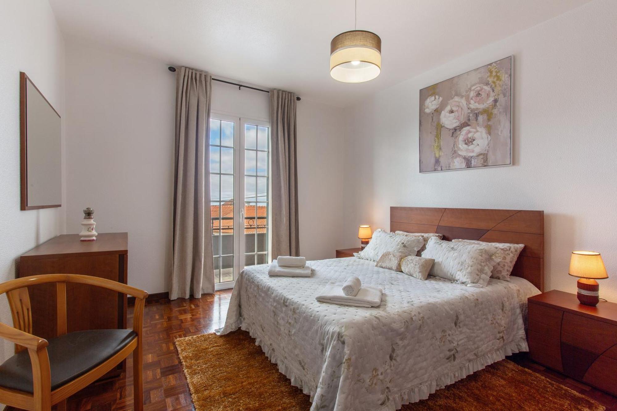 Apartamento Maria Canhas Eksteriør billede